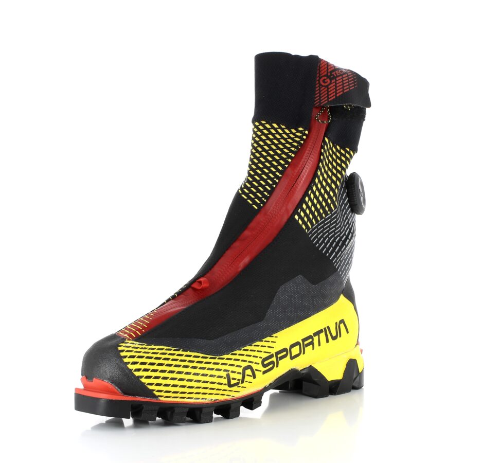 La Sportiva G-Tech black yellow Hochtourenschuhe0003.jpg